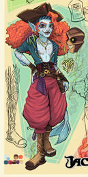 Cartoony animal (+ Cartoony character bust)